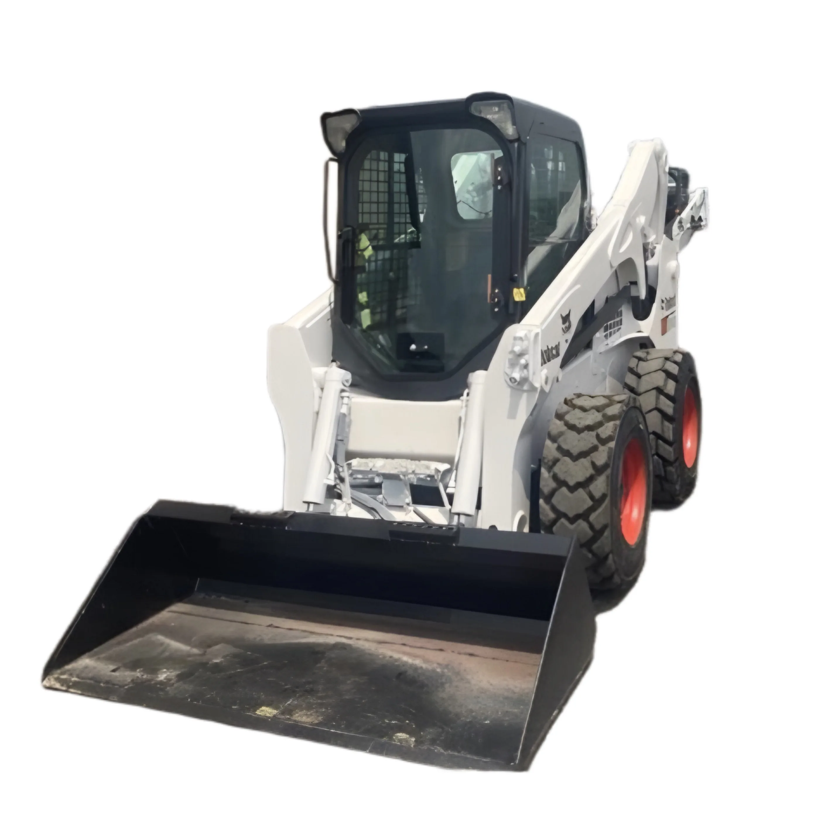 2015 BOBCAT S740 Skid Steer EPA CE ISO Top Selling Skid Steer with Diesel Engine Fully Hydraulic Control