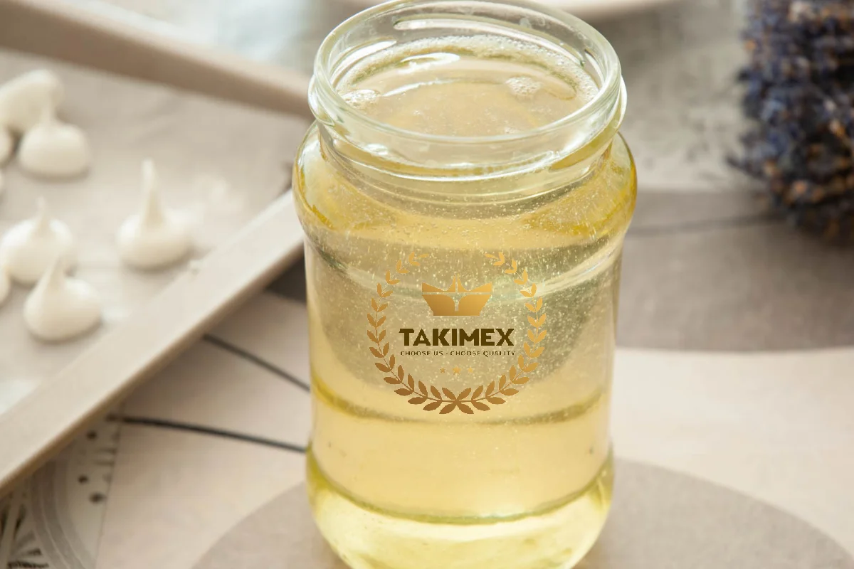 IBC tank 1000 kgs 100% nature glucose sugarcane corn syrup liquid glucose 75% 82% 84% OEM label from Vietnam