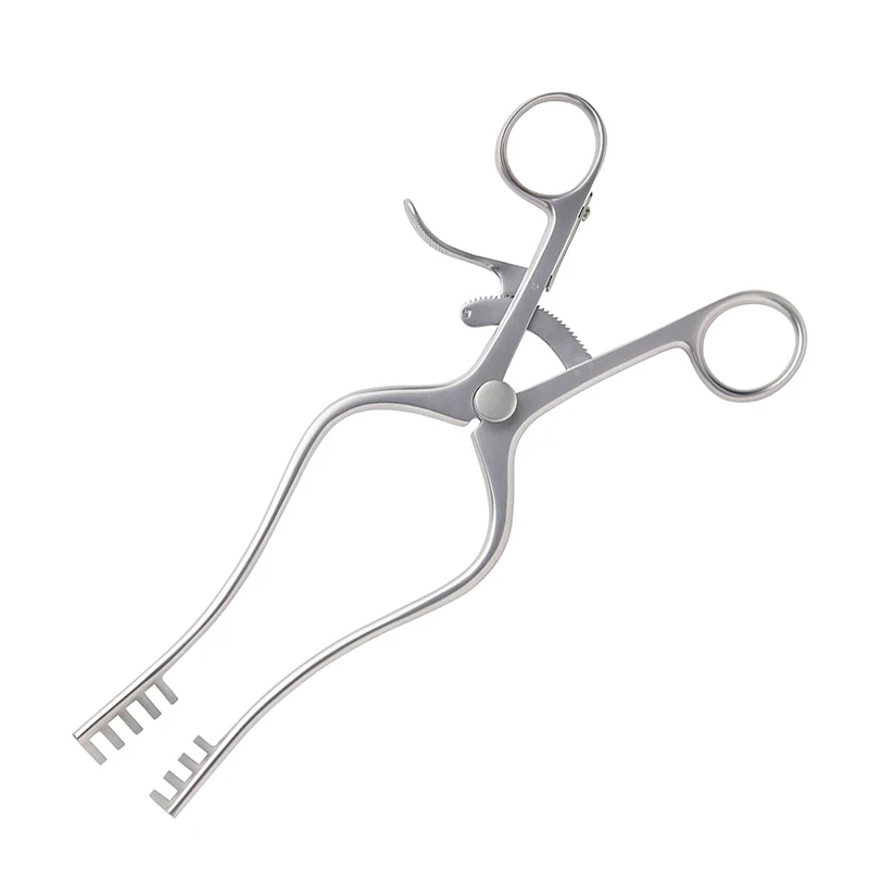 Single disposable use Weitlaner Self-Retaining Retractors & Forceps Surgical instruments Gynaecology Surgical Instrument