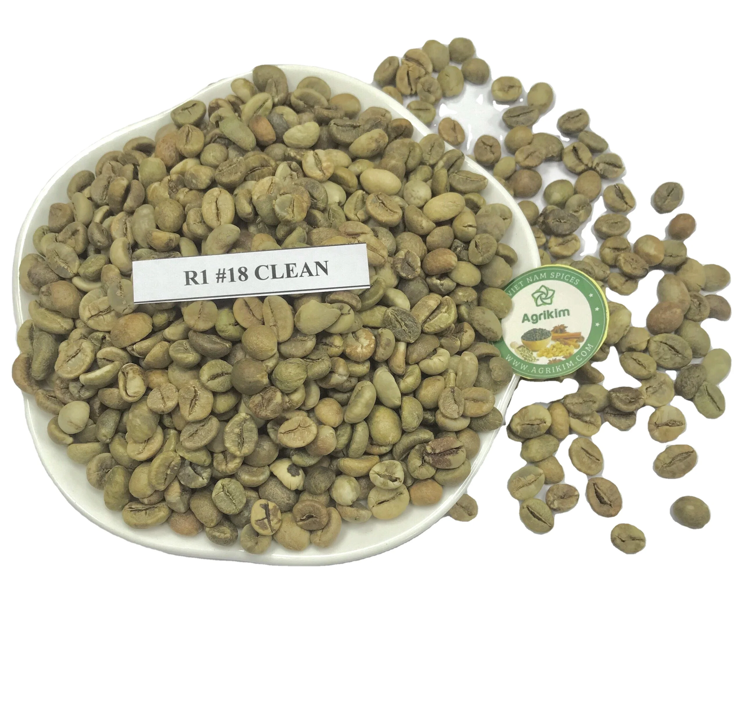 Top Quality Green Coffee Bean Factory Supplier Best Price 100% Natural Pure Green Coffee Bean +84 326055616