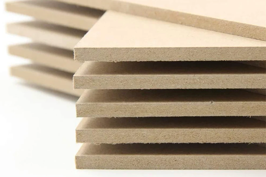 Strong surface MDF chipboard Exporter WHOLESALE from Vietnam good selling 2023