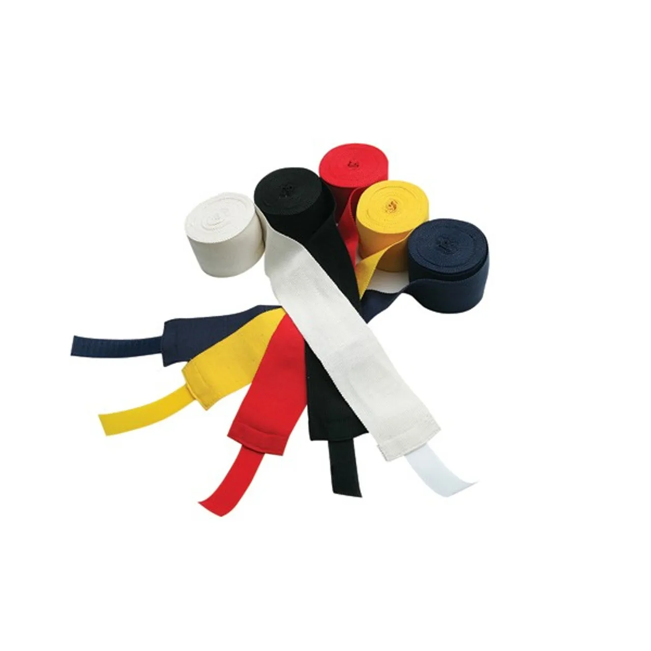 Wholesale Sports Wristband Brace Bandage Gym Weightlifting Strap Custom Logo Wrist Wraps