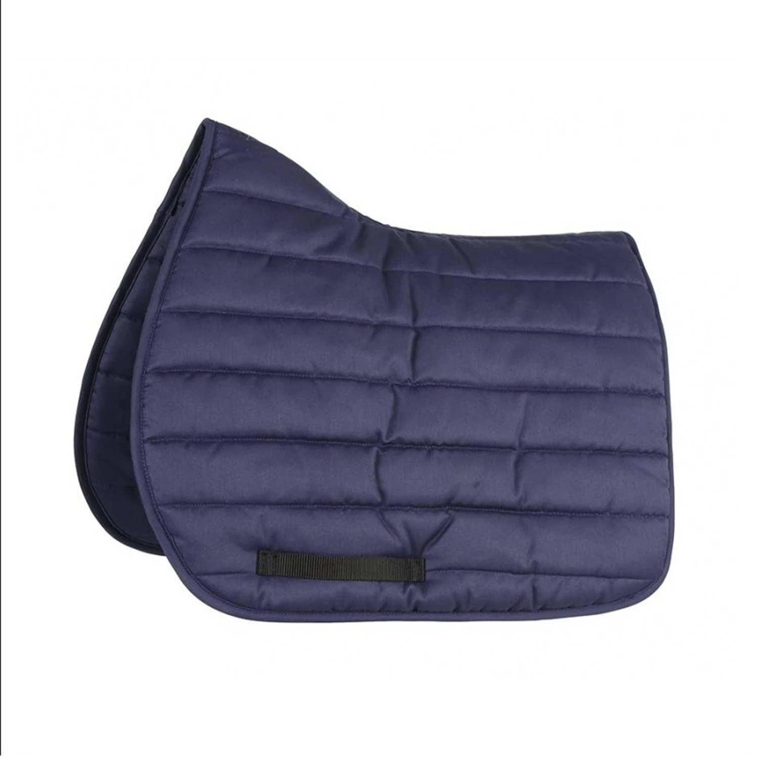All Purpose Foam Filling Quilted English Horse Saddle Pad 2022 with ear net bonnets For Horse Riding