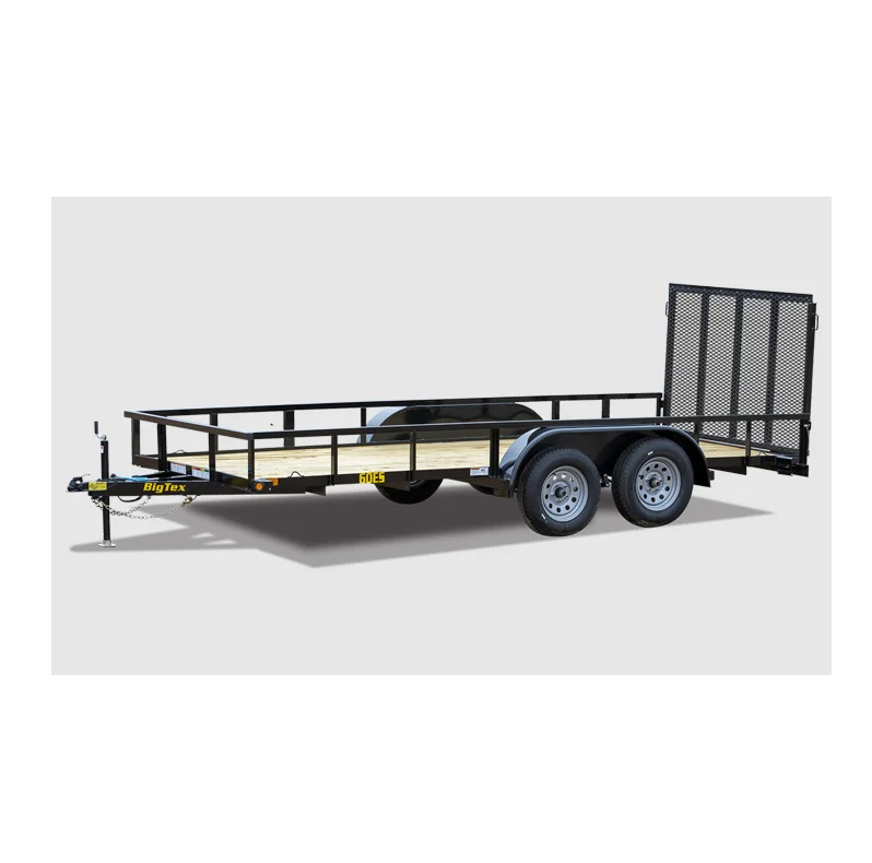 High Quality UTV and Side by Side Trailers At Low Price