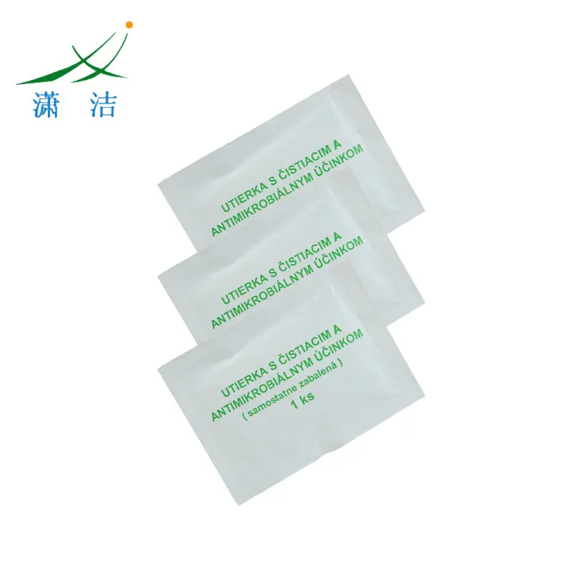 2022 wet wipes scented hand wipes individually wrapped  wholesale towels restaurant wet wipes