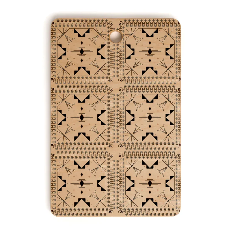 Latest Unique Design Sticker Chopping Board Elegant Durable For Kitchen Vegetable Fruits Cutting Usage Cheese Board In Wholesale