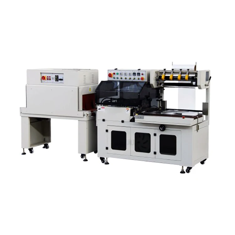 manufacturer BTA 450  certificate bopp transparent film box wrapping machine for boxes