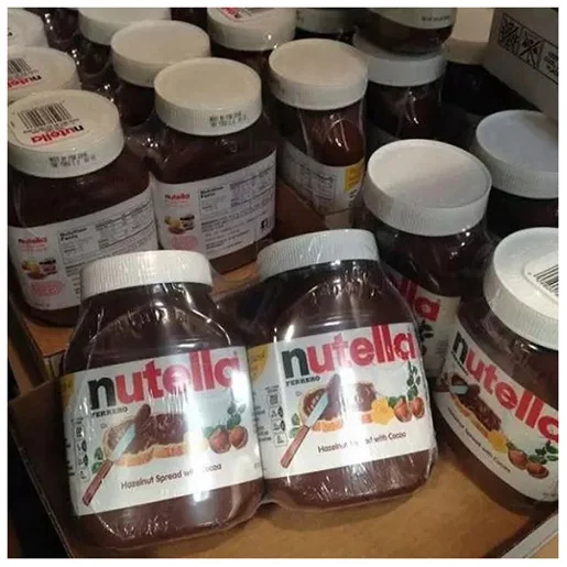 Дешевая цена оптовая продажа шоколад Nut-ella/Шоколад Nu-tella оптом