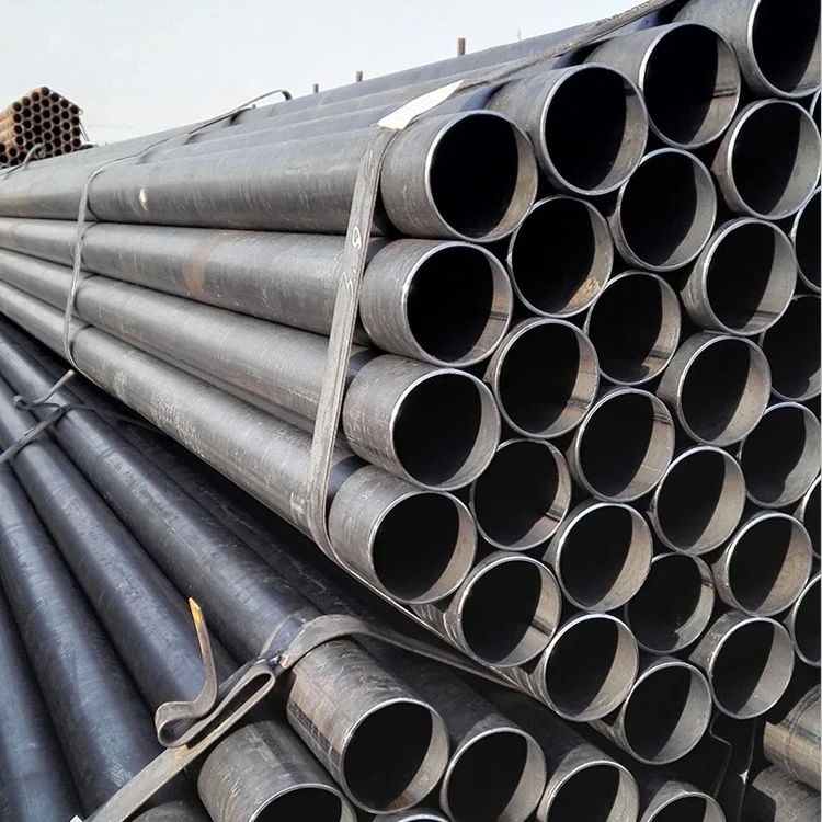 Manufacturers price hot finished steel pipe casing hot rolled welding carbon steel pipe with big size