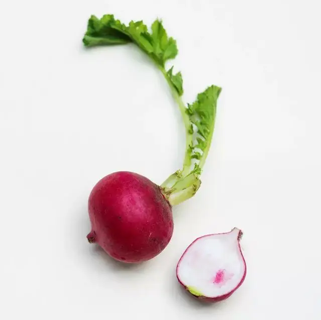 Свежий белый редис хрустящая репа Овощной поставки качество в китайском стиле зазор цвет вес полка происхождение