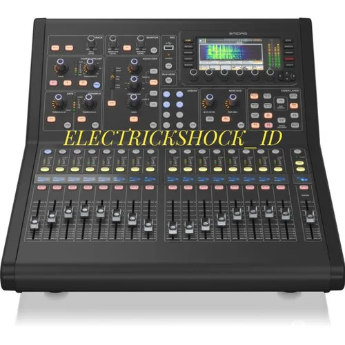 BEST Brand new Midas M32R Live Digital Mixer DL32 Stage Box 150 Cat5 digital mixer audio mixer