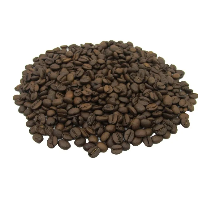 Высококачественный кофе 100% Robusta цельная зерна/растворимый свежий жареный 1 кг/0 5 25