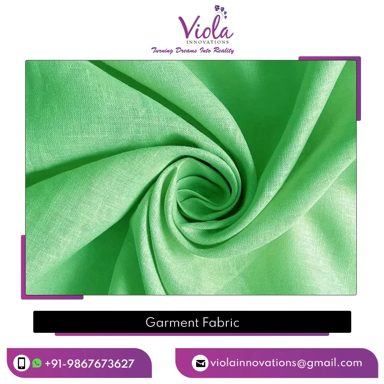 Wholesale Custom Color Supplier of Pure Material Washed Plain Dyed 100% Linen Fabric for Garments