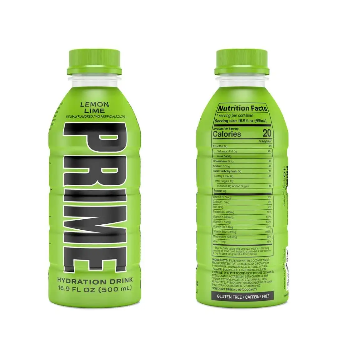 Prime Hydration Drink Blue Raspberry Price / Prime Energy Drink Stock / Prime Drink For Sale
