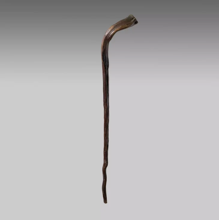 Latest classy elderly wood walking stick climbing trekking hiking holding stick man and woman old people support for every step