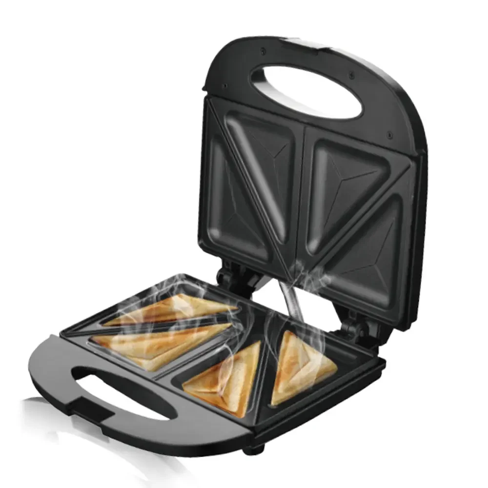 M4 Mini Sandwich Maker Auto Control Temperature Electric Egg Waffle Machine Non-stick Waffle Maker