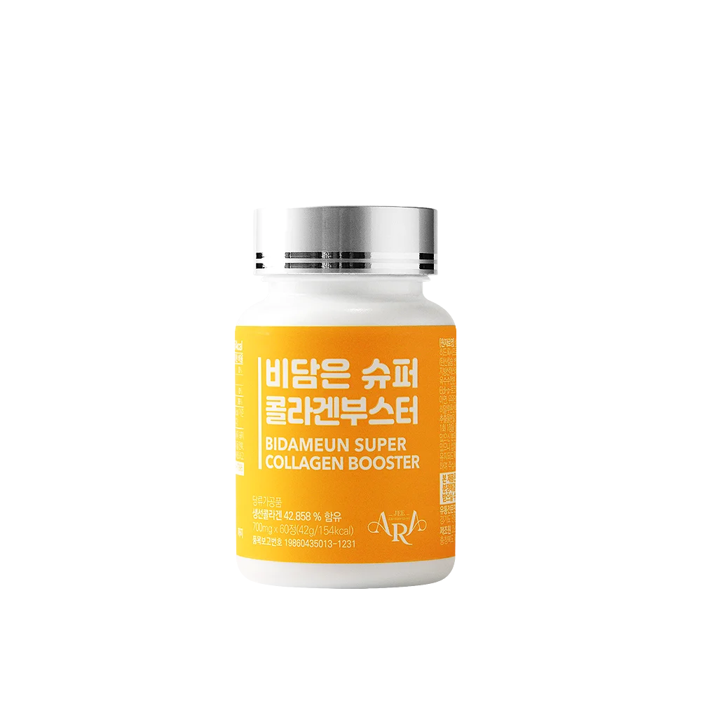 Jeeara Super Collagen Booster It is habit that can be enjoyed everyday New Best Selling In Korea (42g)