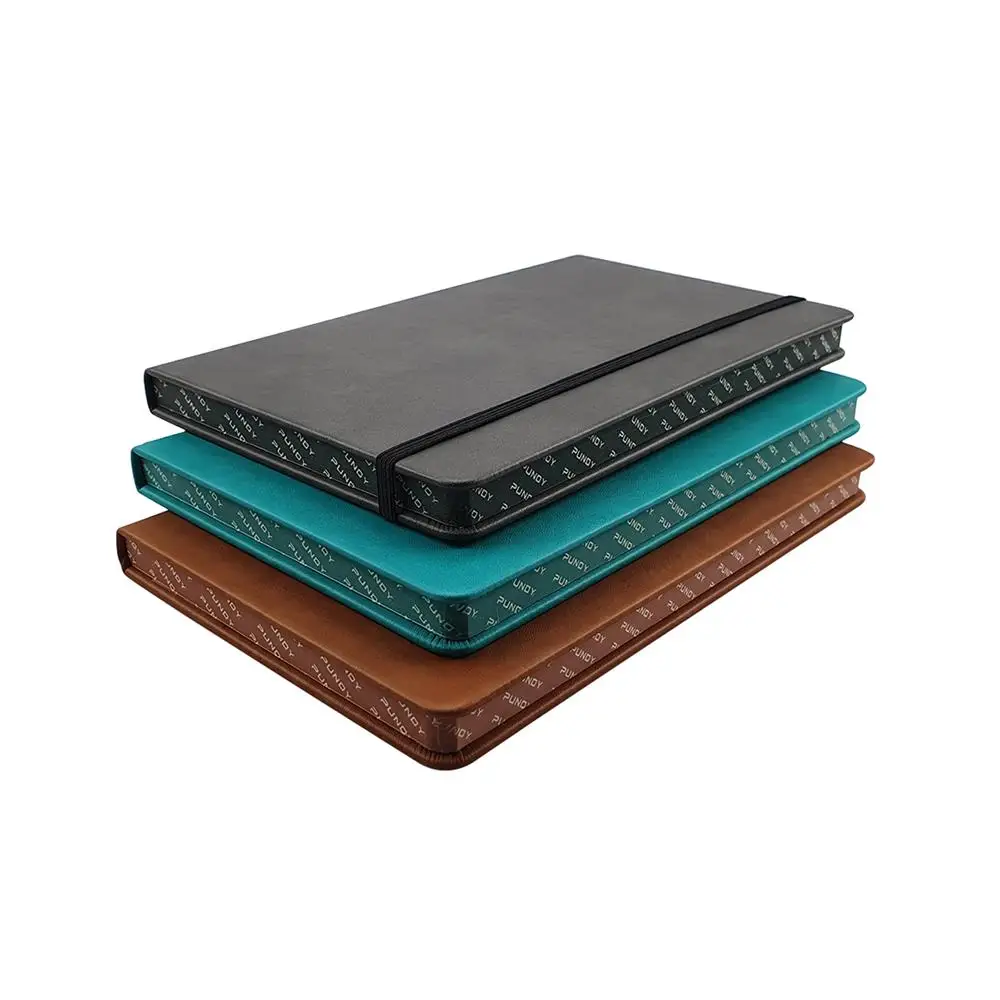 new arrival a5 stationery soft cover manufacturer printed luxury planner