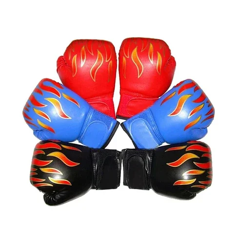 Professional Adults Winning Boxing Gloves Kickboxing Work Gel Sparring Training Fight Gloves Real Leather Made in Pakistan