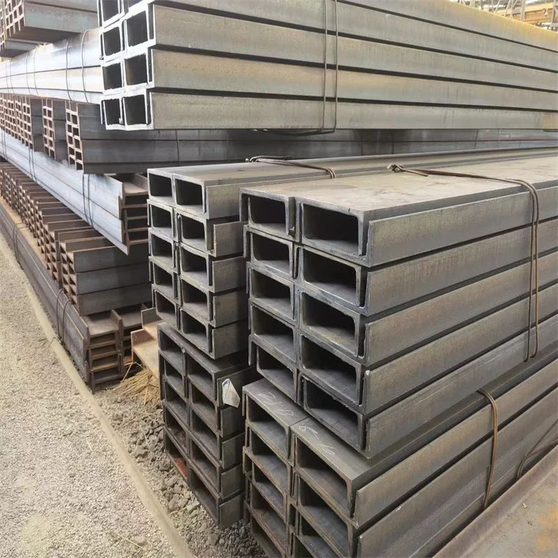 Large Stock Good Quality Electrical Mild Steel Strut Galvanized Unistrut C Channel Dimensions
