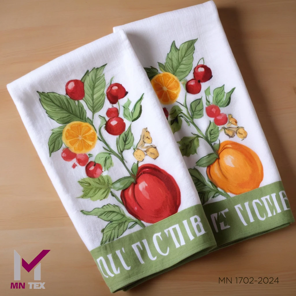 Promotional Cotton Kitchen Towels Dish Glass Wipe Serviettes Napkins for Home Kitchen and Dining Use Fixed Price
