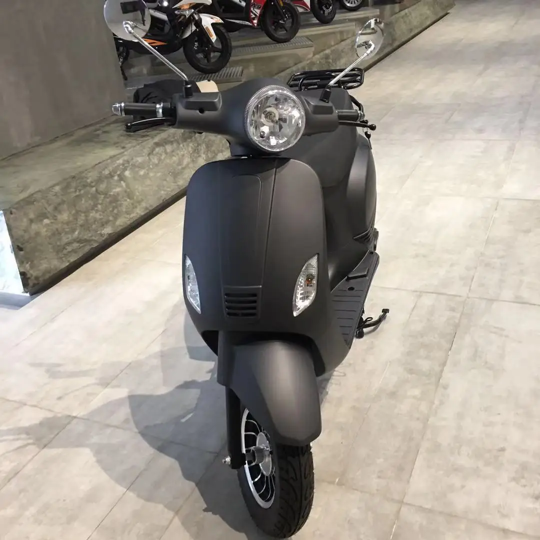 Amoto Good Price for EEC Adult Electric Motorcycle Scooters 72V 20AH 3000W SILICON/LITHIUM Battery
