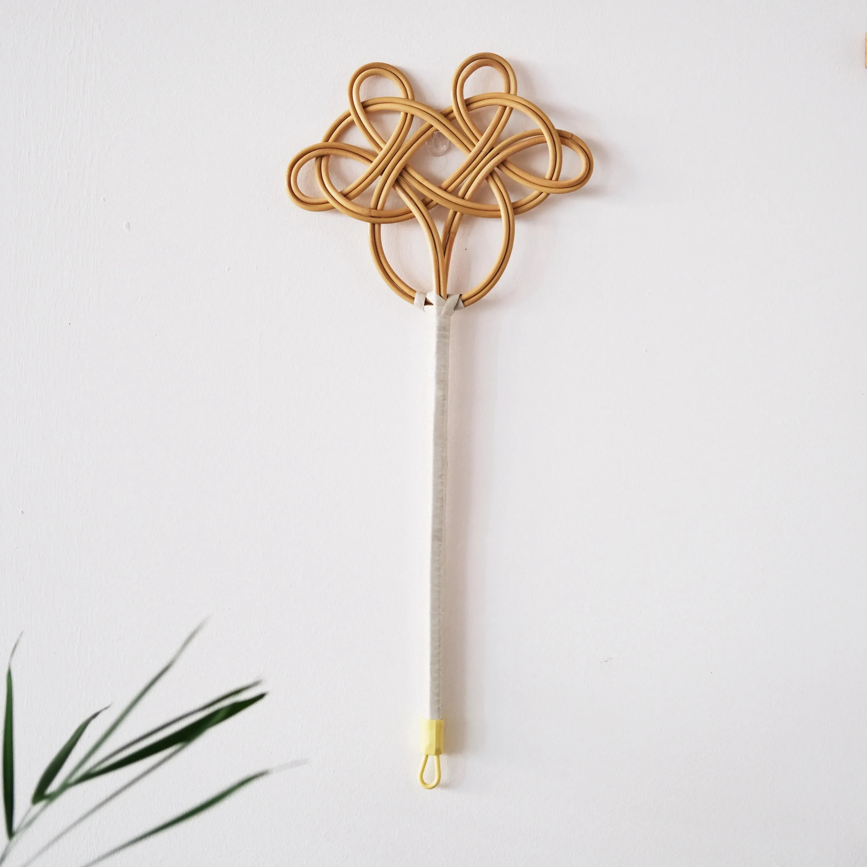 Rattan carpet beater rug cleaner mat clean duster bar handmade cheap price