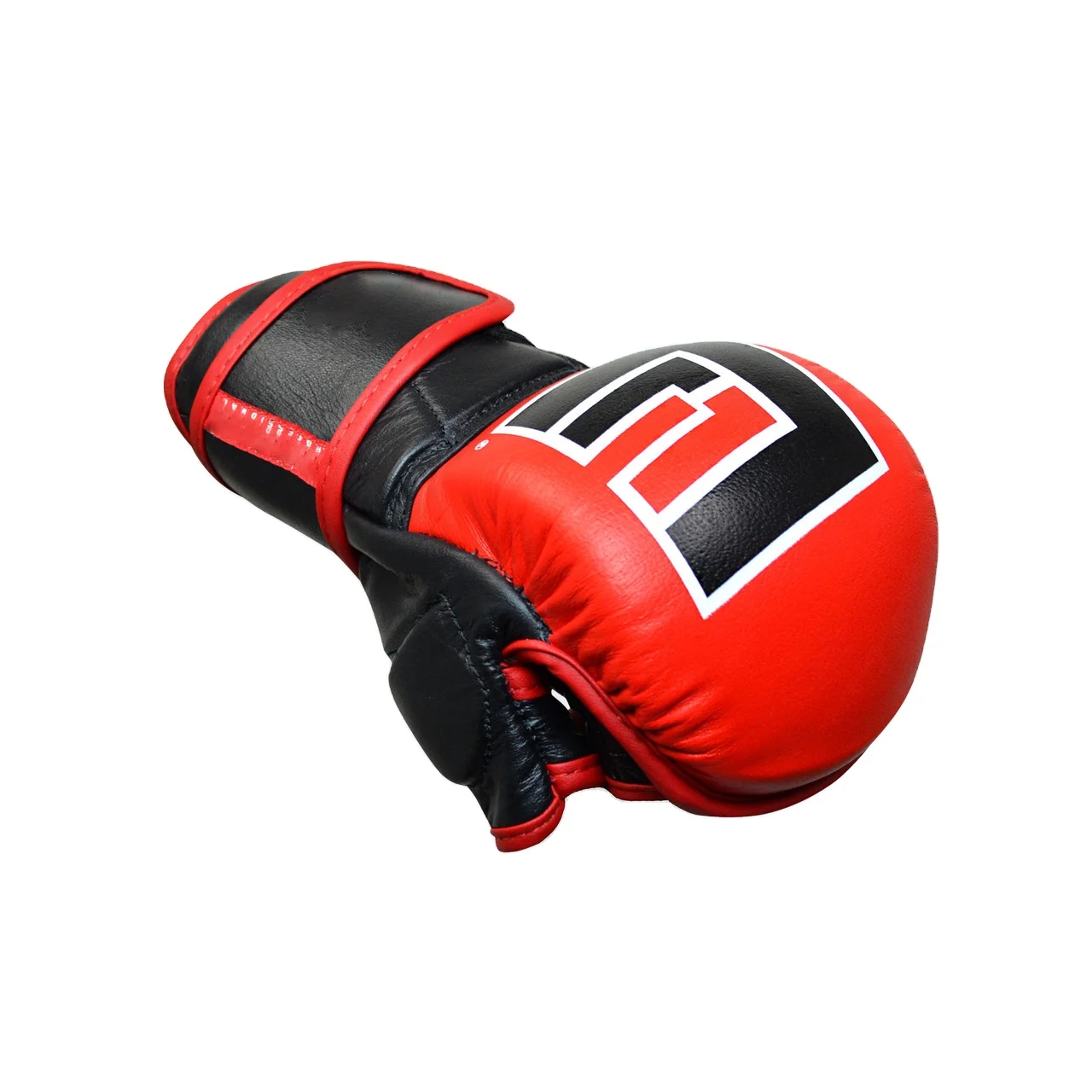 Latest Design Custom Made High Quality Genuine Leather MMA Fighting Gloves / Wholesale Professional MMA Gloves For Adult