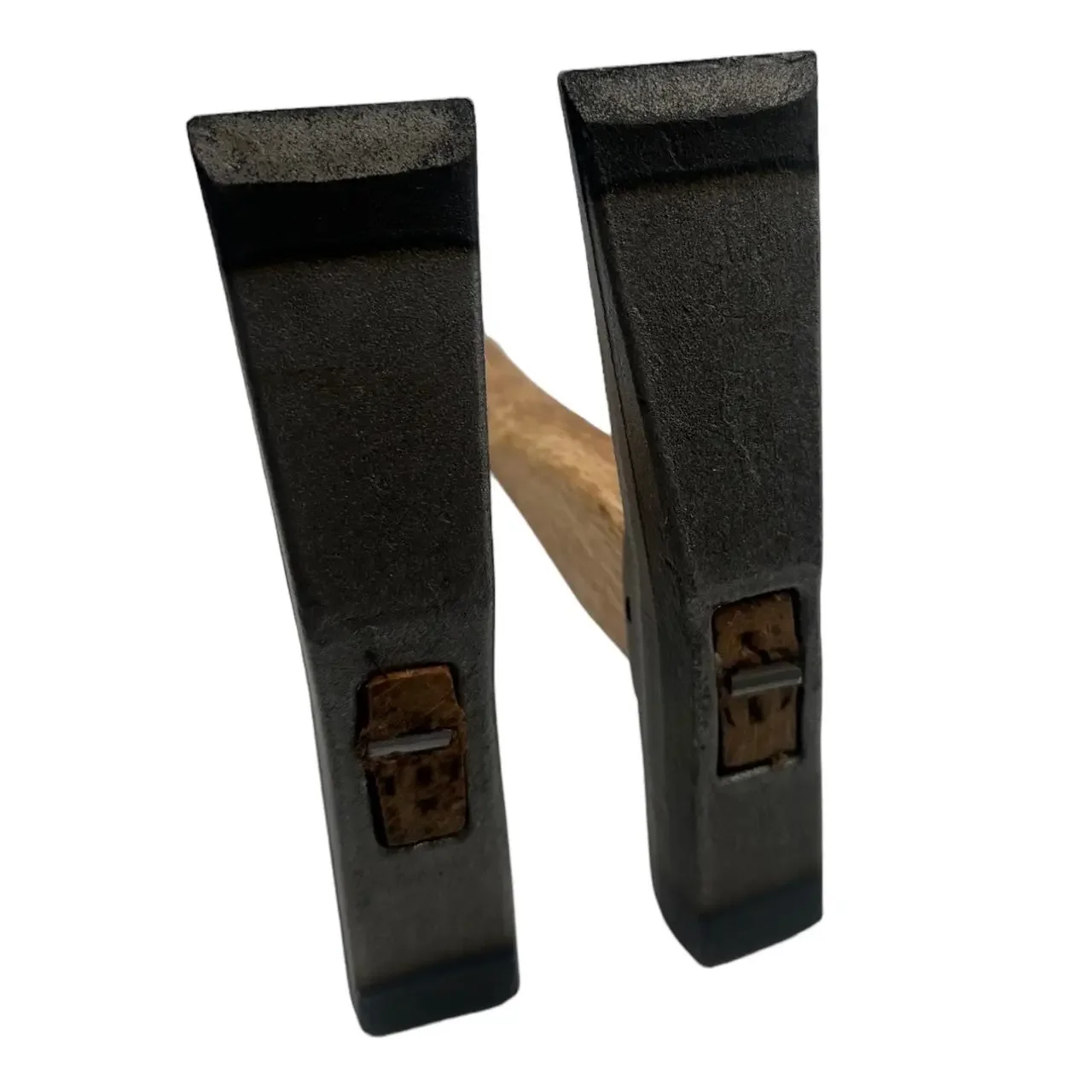 High-Quality Brick Hammer with Carbon Steel Head and Non-Dropping Wooden Handle