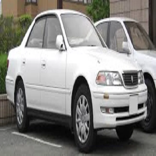 Б/у LHD/ RHD Toyotaa Mark II
