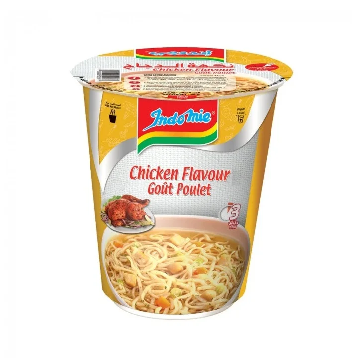 Indomi Instant Noodle Original From Indonesia