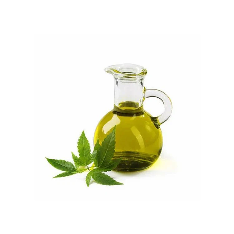 Pure Hemp Seed Oil Organic Hemp seed Oil For Relieve Muscle Relieve Joint Pain Improve sleep