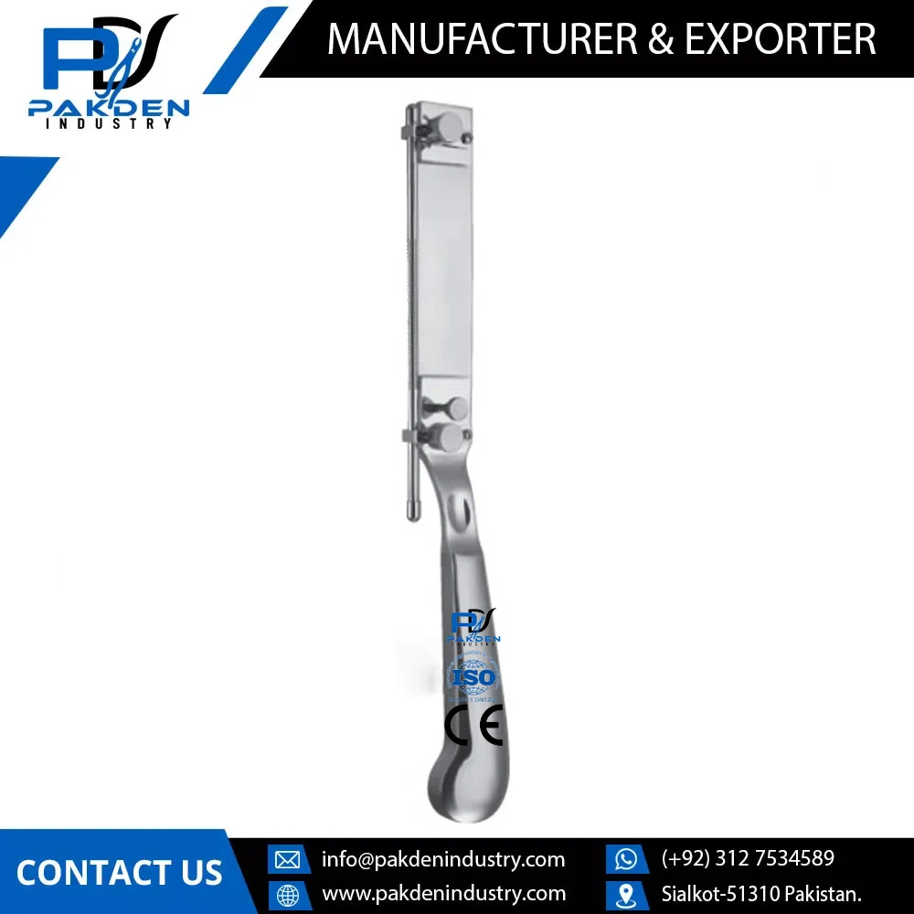 Pakistan Best Supplier Top Quality German Stainless Steel Schink Dermatome / Best Selling Surgical Schink Dermatome