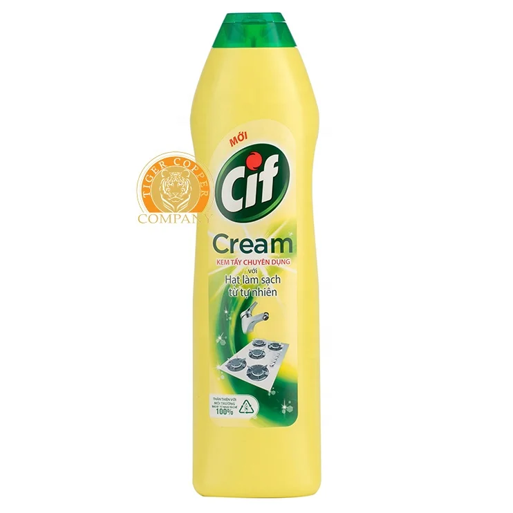 CIF MULTI PURPOSE CLEANER CREAM 690G/CIF CREAM/VIETNAM CIF CLEANER CREAM WHOLESALE