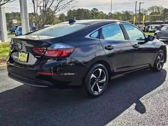 2021 Hondass Insight EX