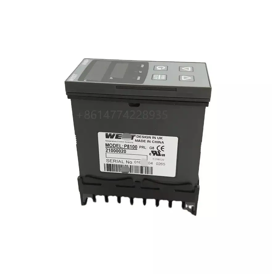 100% New Liquid Level Controller P6100/P4100/ P8100 process controllers