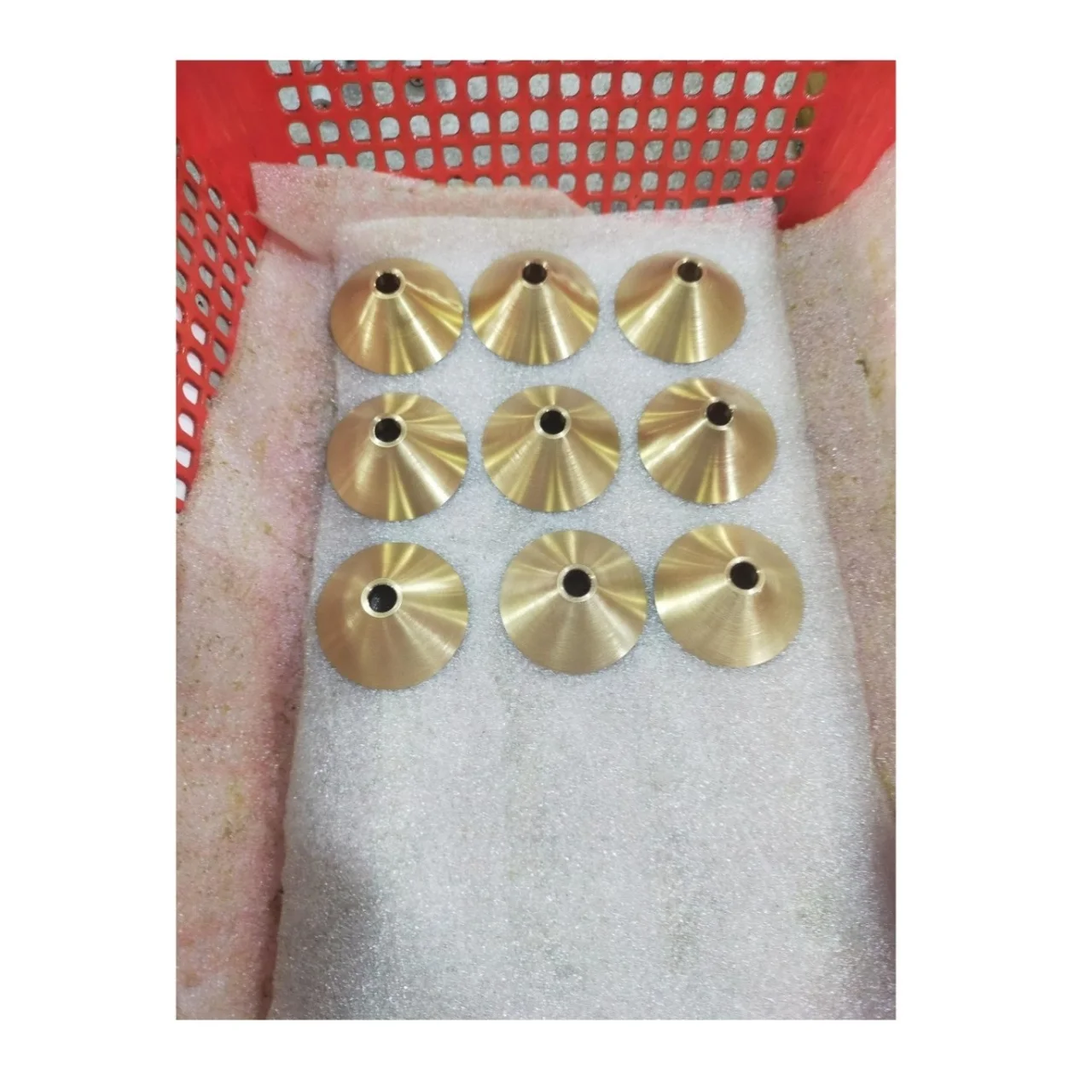 Wire EDM Professional Painting Surface Electronic Customized CNC Aluminum Anodized Machining Services From Vietnam