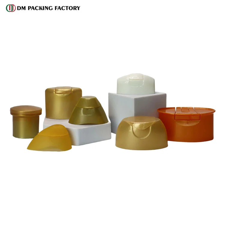 Customized cap bottle for packing vitamin tablet or chocolate small plastic bottle with cap