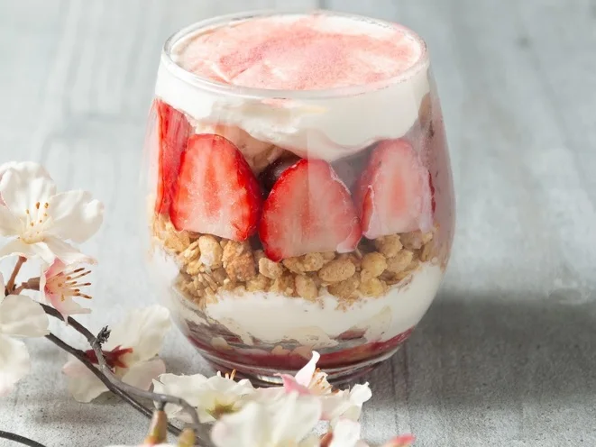 Japanese wholesale 100% pure sakura powder cherry blossom powder