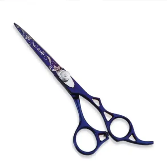 Ножницы для волос с титановым покрытием парикмахерские ножницы инструменты из нержавеющей стали качество жизни