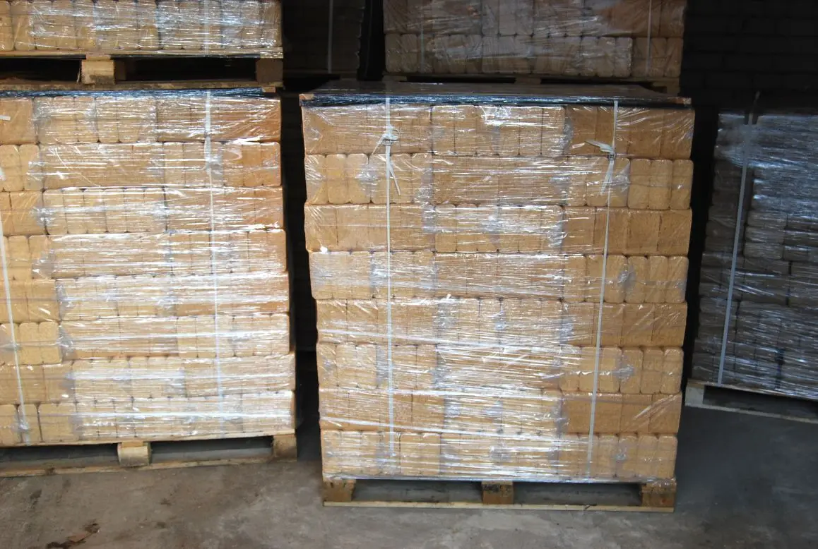 High Quality RUF Wood Briquettes Ruf Oak wood briquettes Wooden briquettes Available For Affordable Prices