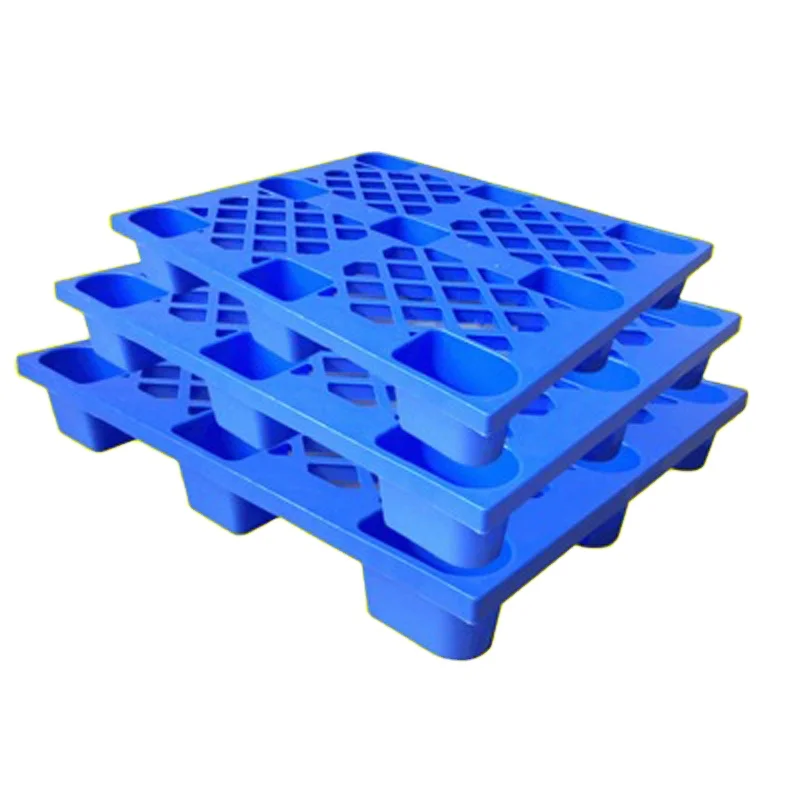 Euro size pallet plastic palette euro plastic pallet double sided