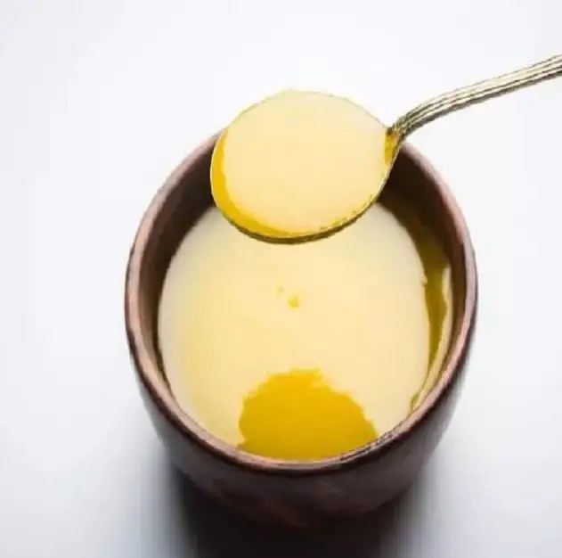Cow Ghee: Очищенное масло: чистый Ghee доступна для оптовой