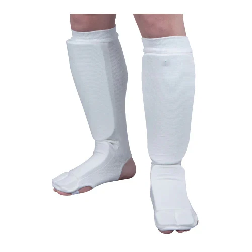 Thicker Boxing Shin Guards Kickboxing Fitness Ankle-support EVA Protection Muay Thai Leg Shin Pad Taekwondo Guard