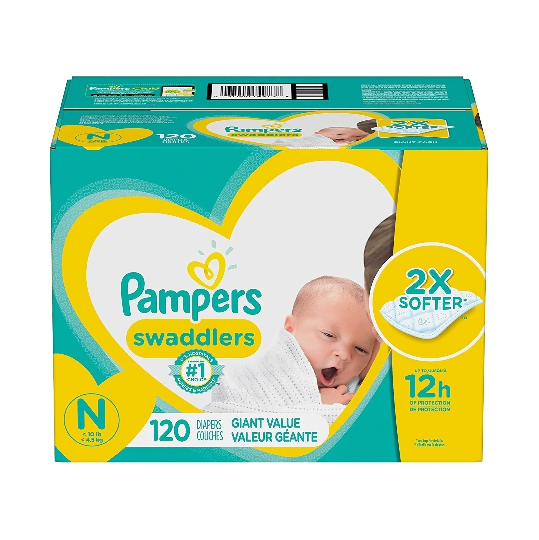 Cheapest Price Pampers Baby-Dry Diapers  Available Here For selling