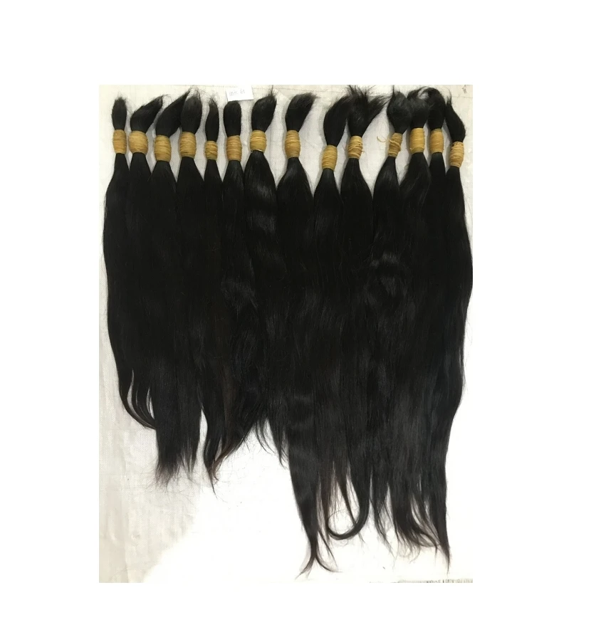 Hot Style Raw Hair Unprocessed Remy Virgin Grade High Quality from Vietnam Manufacture Cheap Price