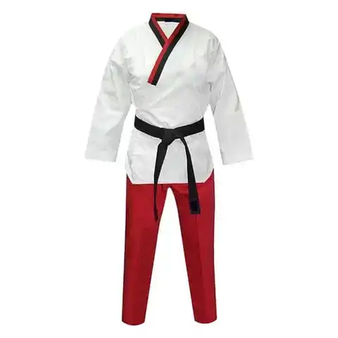 Wholesale highly  Customized 100% cotton Brazilian Fuji Bjj Gi Uniform bjj gi taekwondo uniform