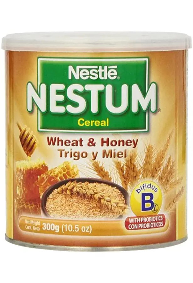 Hot Selling Price Of Nestle Nestum 3 in 1 Instant Cereal Milk Drink - Brown Rice In Bulk Quantity