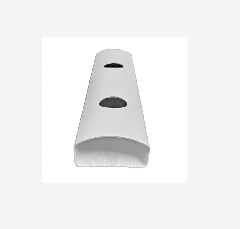 Cheap And High Quality Anti-Corrosion Hydroponic PVC pipe Agricultural  Hydroponic tube Growing Systems