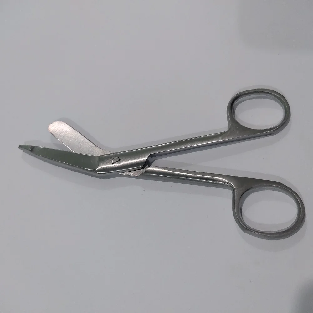 Lister bandage Scissor 14cm high grade medical surgical stainless steel Nurse medical scissors